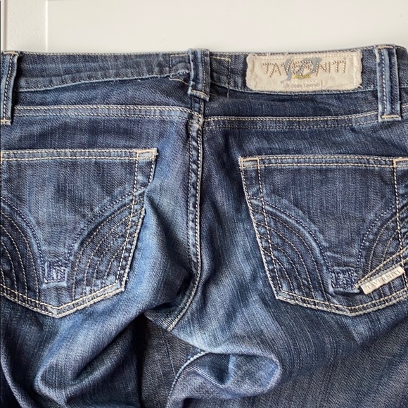 Taverniti SO Bootcut Jeans SZ 26 - Picture 3 of 5